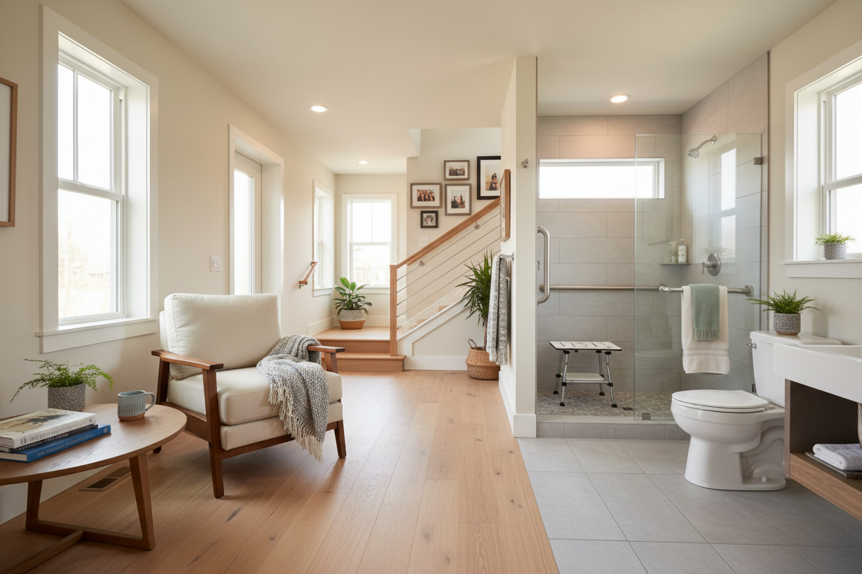 How to Make Your Home Senior-Friendly: Tips for Safety and Comfort