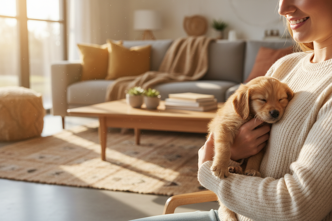 Your New Pet's First 30 Days: A Complete Guide for Pet Parents