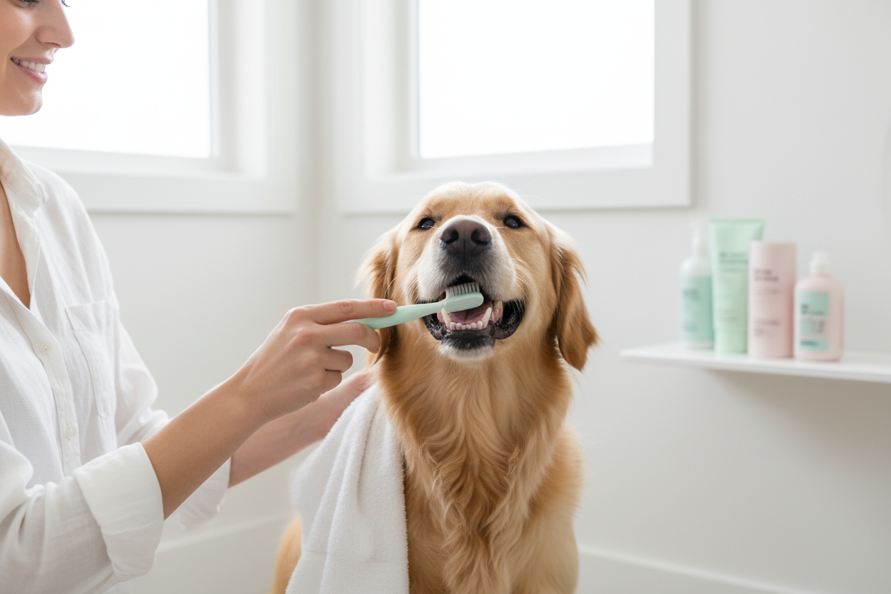The Complete Guide to Pet Dental Health