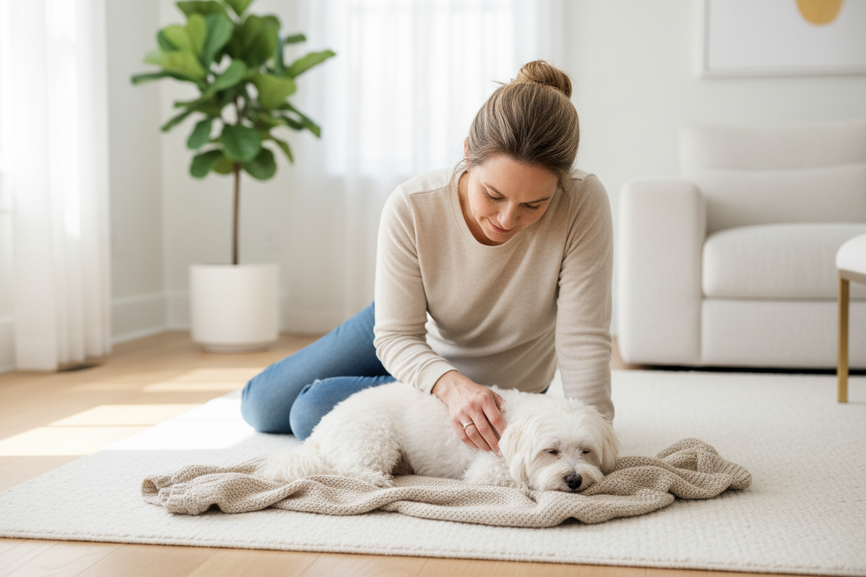 Pet First Aid & Toxic Foods: What Every Pet Owner Must Know