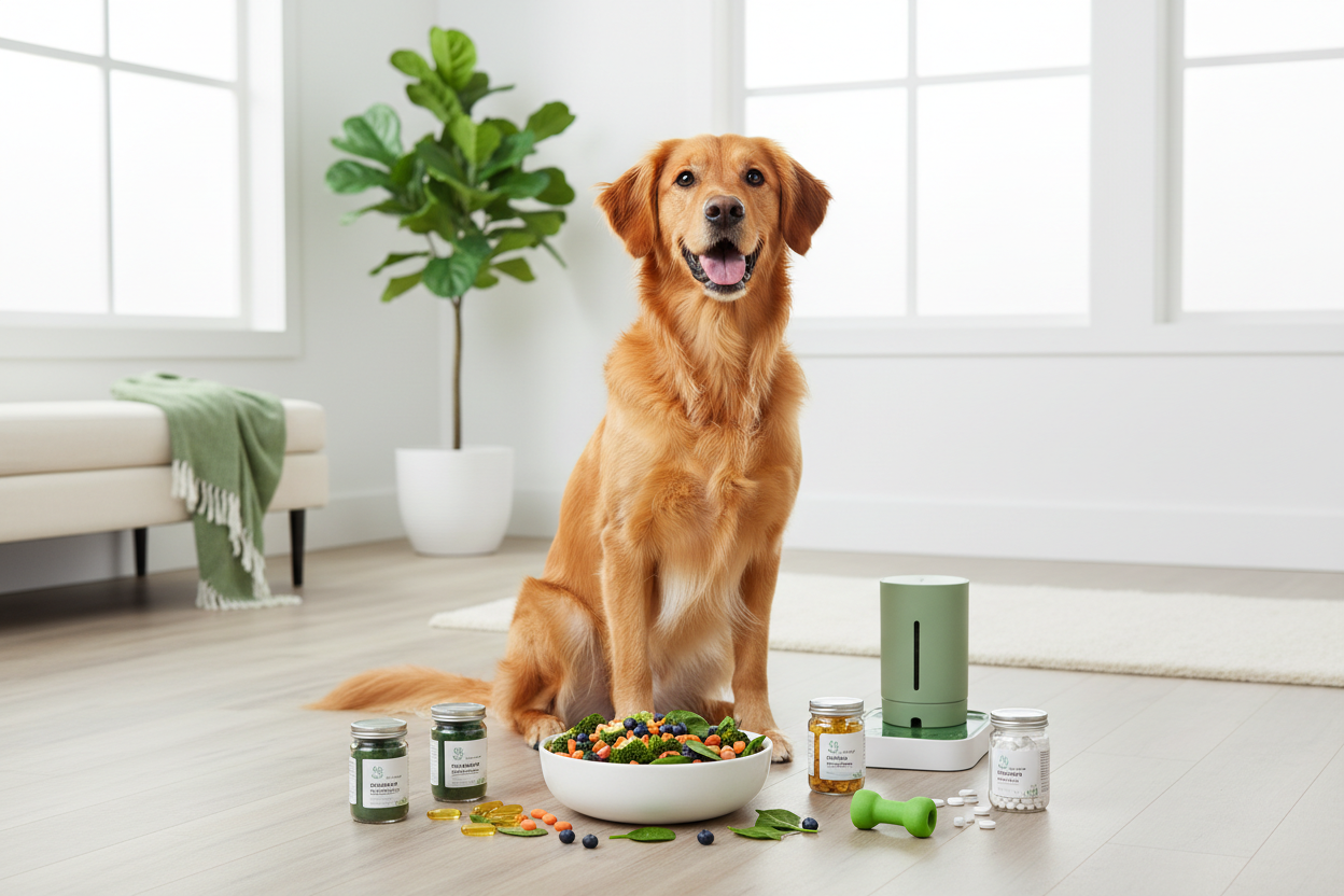 Gut Health for Pets: Why Digestion Is the Key to Your Pet's Wellbeing
