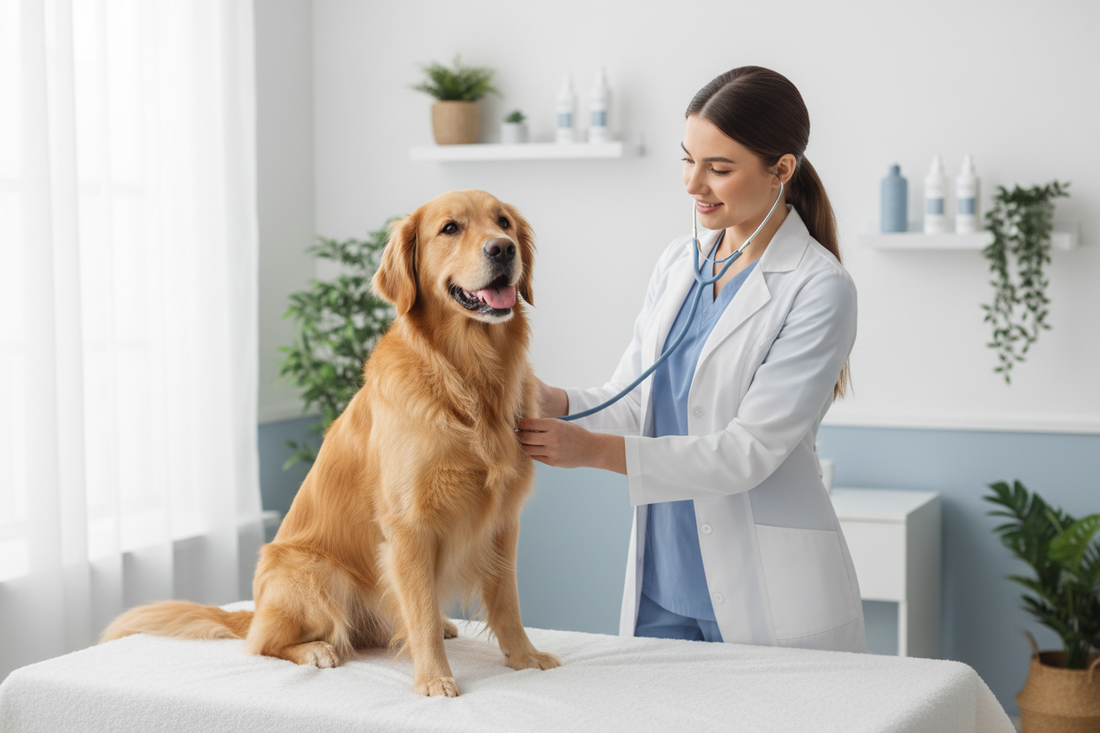 Heart Health for Pets: What Every Pet Parent Needs to Know