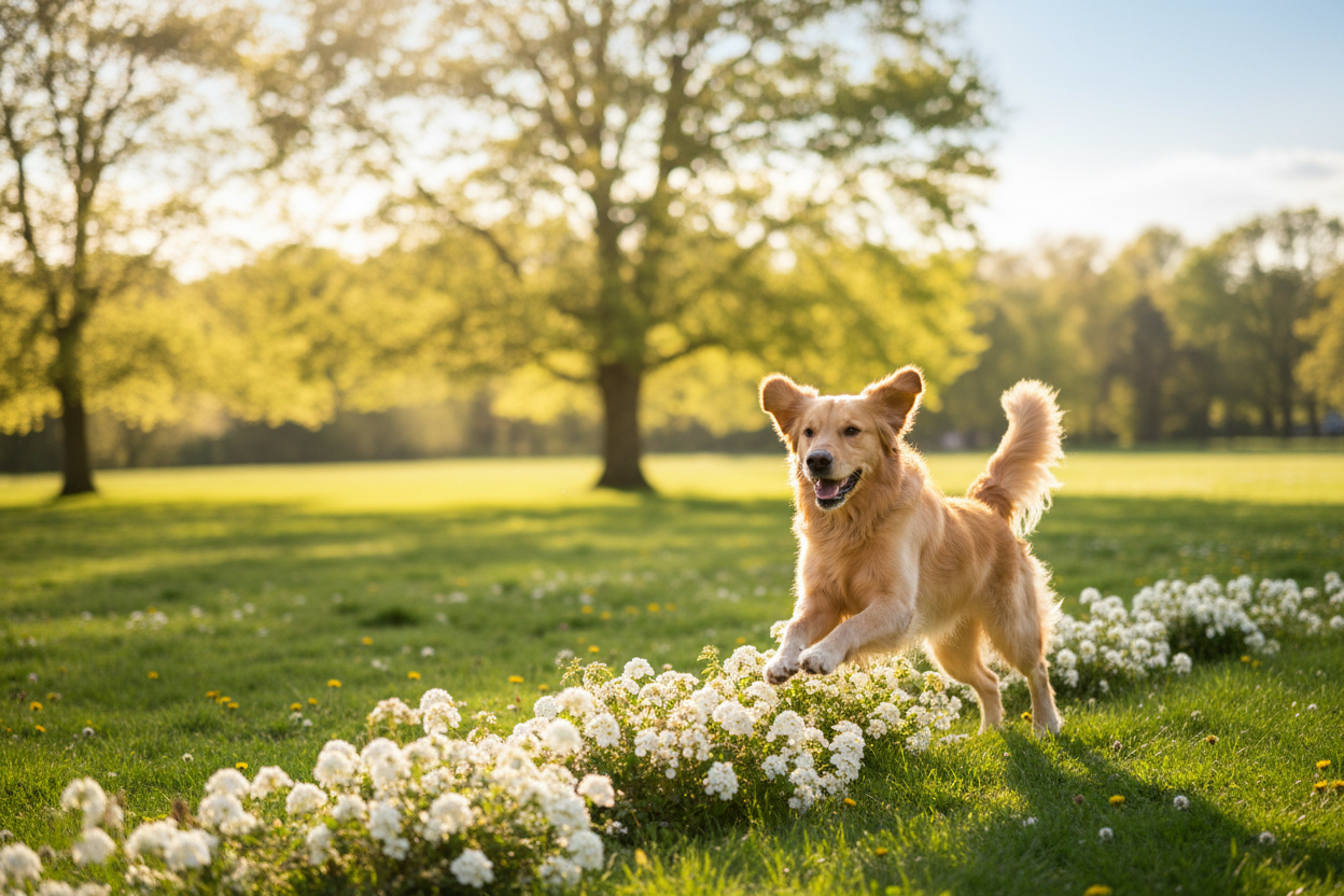 Joint & Bone Health for Pets: Keep Your Pet Moving Comfortably