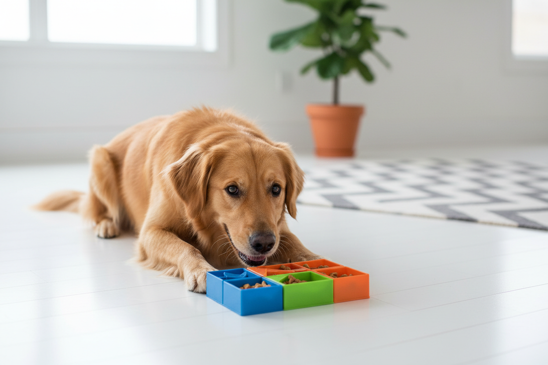 Mental Health & Cognitive Function in Pets: Keeping Your Pet's Mind Sharp