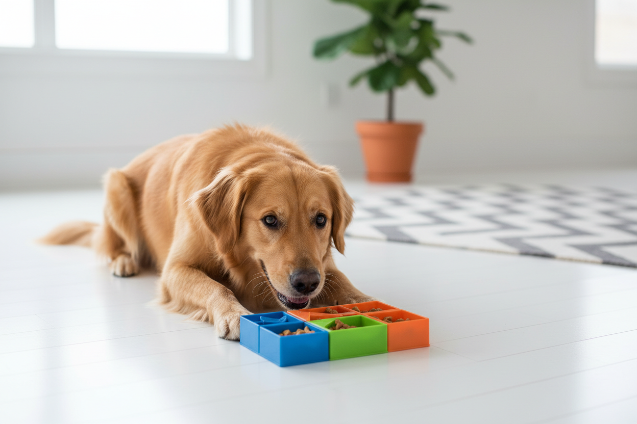 Mental Health & Cognitive Function in Pets: Keeping Your Pet's Mind Sharp