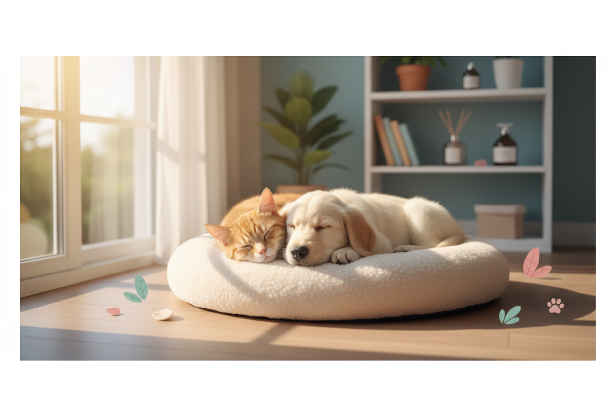 How Much Sleep Does Your Pet Really Need?