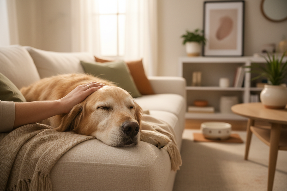 Caring for Your Senior Pet: A Complete Guide to Aging Gracefully