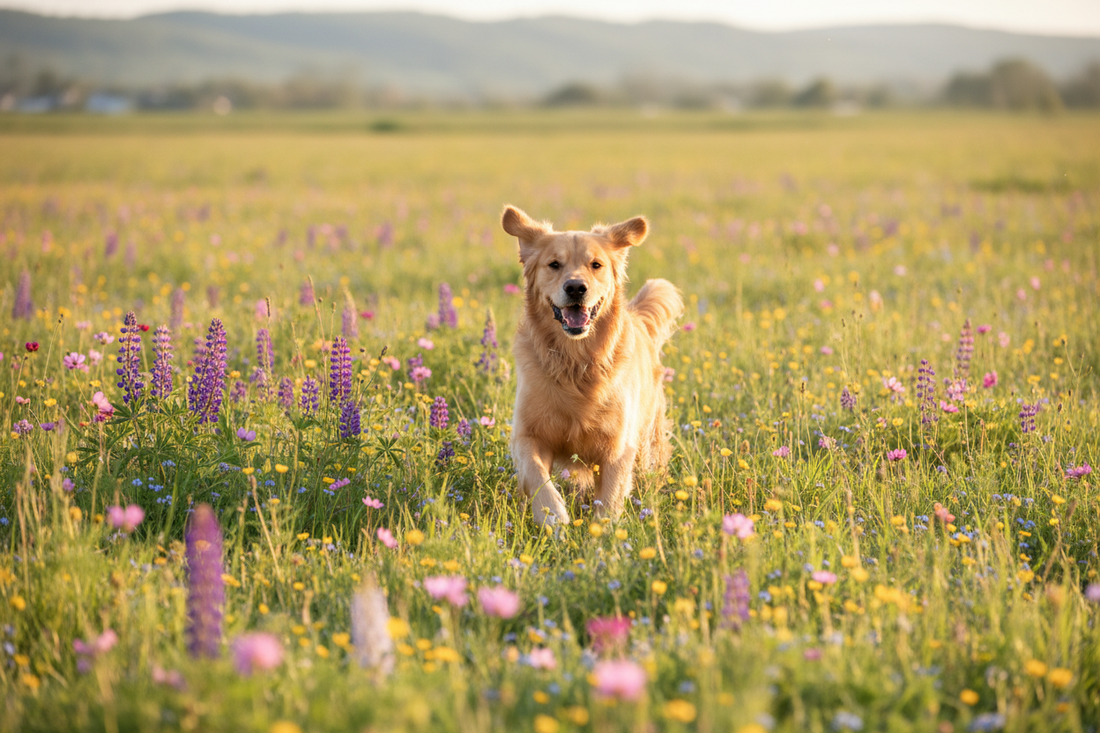 Spring Pet Care: How to Keep Your Pet Healthy as the Seasons Change