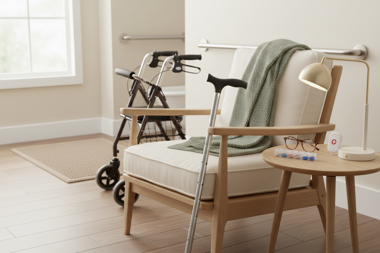 Top 10 Must-Have Senior Care Products for Safe and Comfortable Living