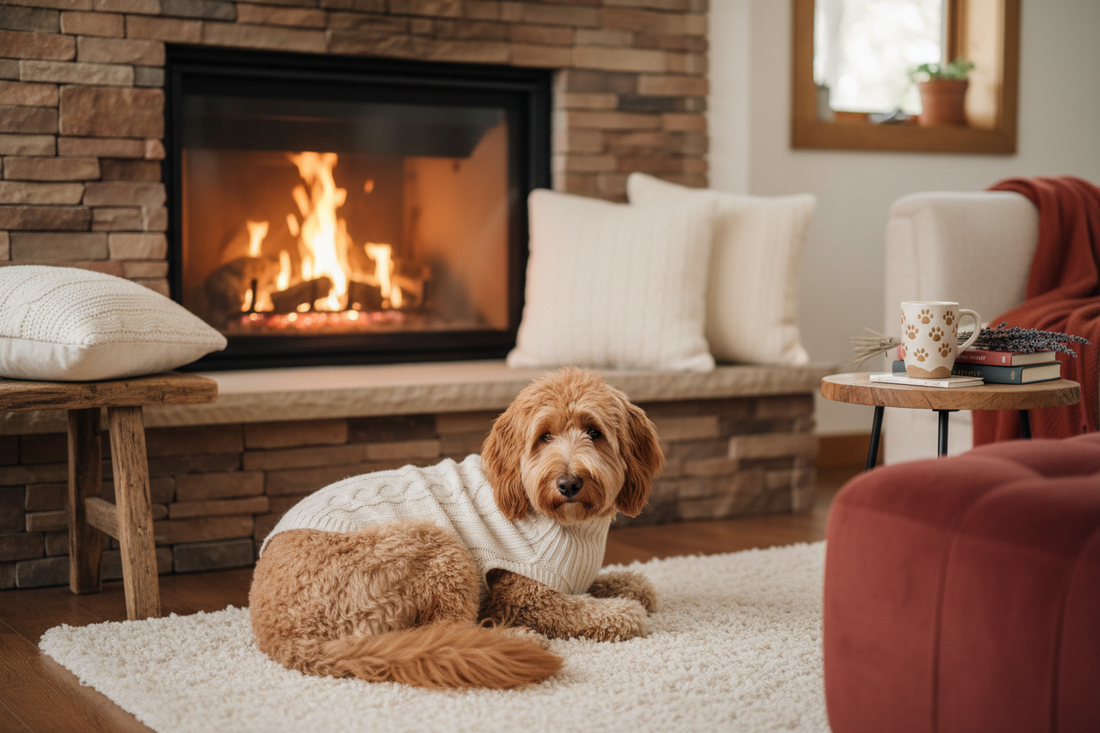 Winter Pet Care: How to Keep Your Pet Safe & Warm in Cold Weather