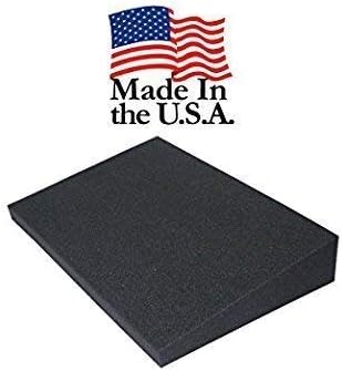 Back Wedge Cushion for Support, Stress Relief, and Posture When Sitting in Chair Or Car (Large Size 15”)
