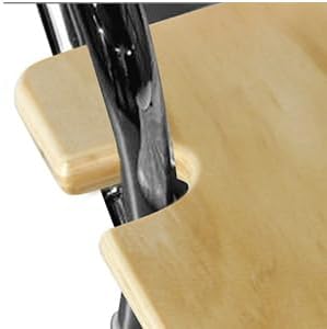 Transfer Board Patient Slide Assist Device for Transferring Patient Elderly, and Disabled from Wheelchair to Bed, Toilet, Bathtub, Sliding Boards Platform with Single Handle (30" x 12" x 0.7")