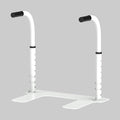 Heavy Duty Couch Stand Assist, Height & Width Adjustable Standing aid & Support Device, Chair/Sofa Stand Assist for Elderly Mobility & Daily Living Sit to Stand(400LBs Loading, White)