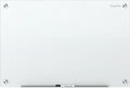 Quartet Dry Erase Board, Magnetic Whiteboard 96"W x 48"H, Glass Board for Wall, Infinity, White (G9648NMW)