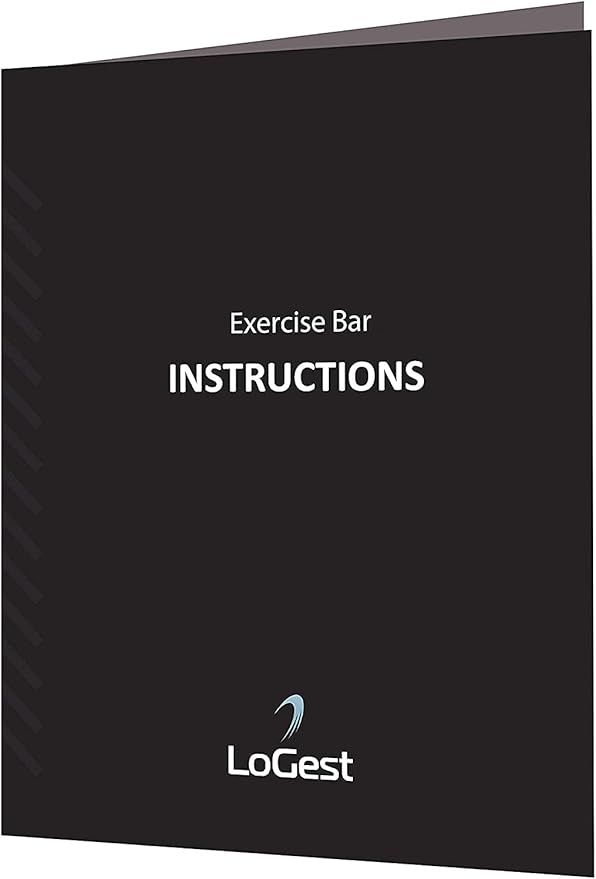 Logest Twist Hand Exerciser Bars for Physical Therapy - Relieves Tendonitis Pain & Improve Grip Strength - Tennis Elbow, Golfer's Elbow, Tendonitis, Wrist, Forearms Pain Relief Hand Therapy Bar
