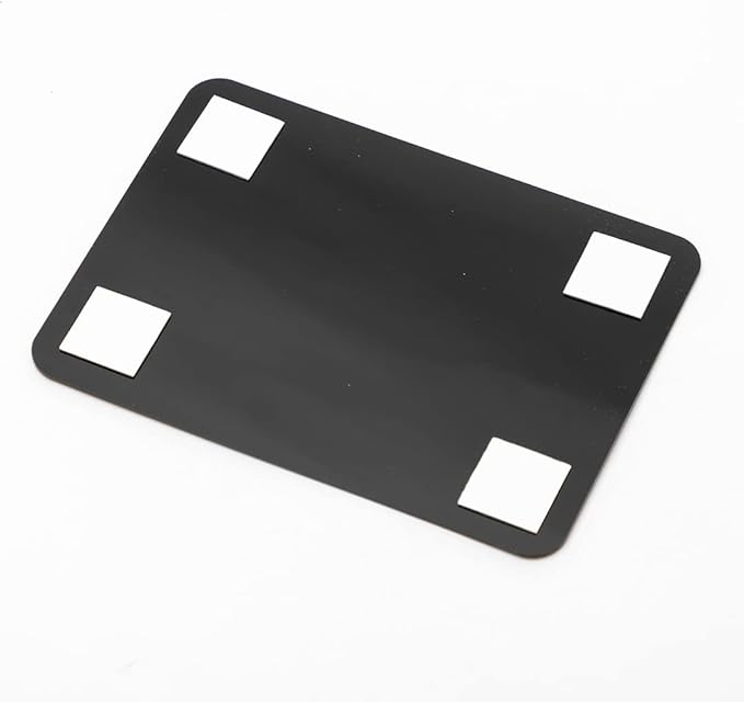 Signs ByLITA Classic Framed Caution: Slippery When Wet Door or Wall Sign Easy Installation | Health And Safety | Building And Warning Sign (Brushed Silver) - Small