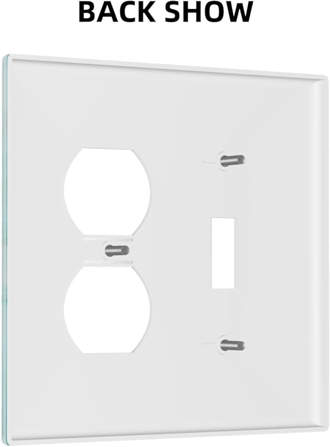 Teal Gold Marbling Turquoise Print Wallplates 1 Toggle 1 Duplex Switch Plate Electrical GFCI Faceplate Decorative Light Switch Covers for Bathroom Living Room Home Decor