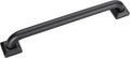 joyrain 500lb Capacity Stainless Steel Grab Bar - Heavy Duty Bathroom Safety Rail for Elderly, Anti-Slip Shower Handle, ADA Compliant (Matte Black, 16 inch)