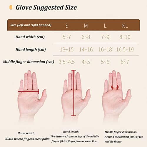 Rechargeable Electric Finger Exercise Device for Stroke Recovery, Hemiplegia & Dystonia Therapy, Hand Function Rehabilitation Equipment for Finger Training