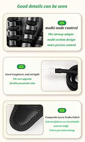 Rechargeable Electric Finger Exercise Device for Stroke Recovery, Hemiplegia & Dystonia Therapy, Hand Function Rehabilitation Equipment for Finger Training