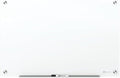 Quartet Dry Erase Board, Magnetic Whiteboard 8' x 4', Glass Board for Wall, Infinity, Brilliance White (G29648W)