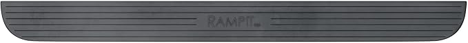 Empower Series Rubber Threshold Ramp (1/2")
