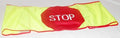 Skil-Care Stop Strip with Magnetic Mounts, 12" H x 50" L, Enhanced Visual and Audio Doorway Alert System for Unauthorized Exits, 909225