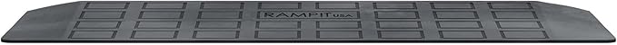 Empower Series Rubber Threshold Ramp (1")