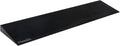 Ruedamann 1.6" Rise Threshold Ramp for Doorways, Sturdy Rubber Threshold Ramp, Non-Slip Power Door Ramps for Wheelchairs is Adjustable and Cuttable for Doorways,Curb, Scooters, Driveways