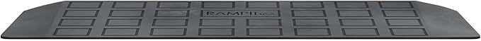 Empower Series Rubber Threshold Ramp (1 1/4")