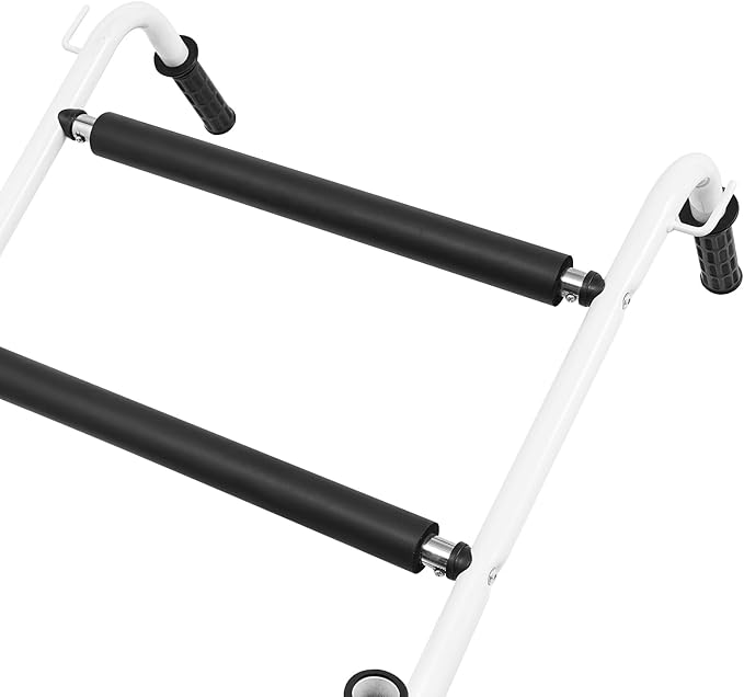 YIYIBYUS Sit to Stand Lift, Stand Assist Lift for Elderly, Patient Lift Chair Transport Unit with Wheels, Standing Transfer Device for Home Care, Height Adjustable