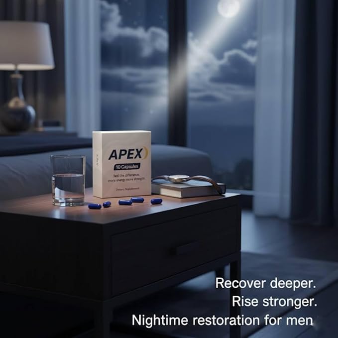 Ultra Advance 10 Herbs of Traditional Use for Maximizing Performance and Endurance,10C