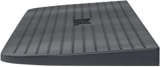 Rampit USA Empower Series Rubber Threshold Ramp (3/4") Black
