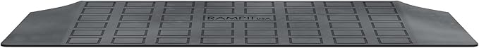 Empower Series Rubber Threshold Ramp (1 1/2")