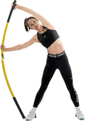 Stretch Stick | Enhance Flexibility, Mobility, and Strength with Active Stretching for Fitness, Golf, Running, Pickleball, and More | Durable and Flexible (1 Pair of Sticks)