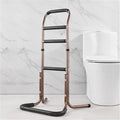 Portable Chair Assist with Sturdy Base, Adjustable Height Mobility Aids, Multifunctional Sit to Stand Lift with Soft Cover, Toilet Stand Up Assist for Seniors