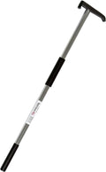 36-Inch Heavy Duty Retrieval Pole | No Rust Cargo Tool | Multi-Use Cargo Retriever | No Rust Reaching Aid, Durable Lightweight Versatile Grabber