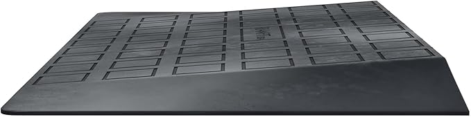 Empower Series Rubber Threshold Ramp (2")