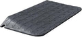 Rubber Wheelchair Threshold Ramp, 1"/1.5"/2"/2.5"/3"/3.5"/4" Rise Options, Wheelchair Ramp 7000Lbs Load Capacity, Non-Slip Textured Surface for Wheelchairs, Scooters (3.0" Rise)