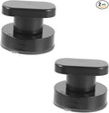 2pcs Cup Grab Bar for Bathroom Shower Handle for Easy Installation Strong Bearing Capacity for Seniors and Disabled Wall-mounted No Drilling Needed