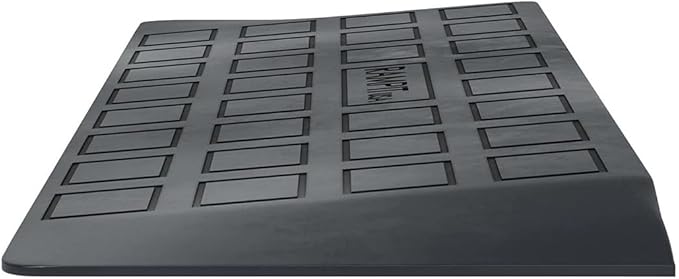 Empower Series Rubber Threshold Ramp (1 1/4")