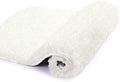 Walensee Large Bathroom Rug (24 x 48, Ivory) Extra Soft and Absorbent Shaggy Bath Mat Machine Washable Microfiber Non Slip Luxury Floor Mat