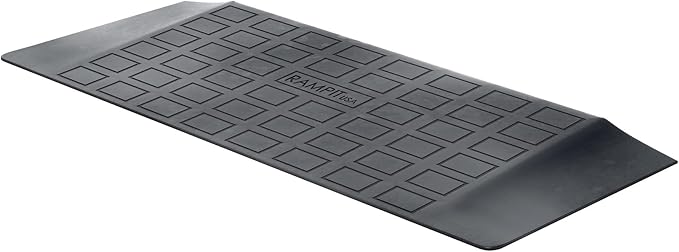 Empower Series Rubber Threshold Ramp (1 1/2")