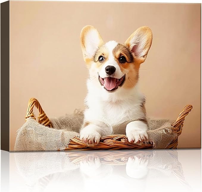 Canvas Prints with Your Photos (Framed 18x12) Personalized Canvas Pictures for Wall Art Digitally Customized Prints with Your Photo Custom Photo Gifts for Home Decor Print Photos Service from Amazon