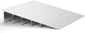 Door Threshold Ramp 6" Rise Door Ramp Aluminum Entry Ramp or Doorways Rated 800 lbs Load Capacity forWheelchair Scooters Power Chairs Walkers