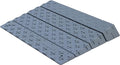OrangeStar Portable Wheelchair Ramp, 1"/2"/3"/4" Rise Extensible Threshold Ramp for Wheelchair, Scooter, Home Steps, Stairs, Entry, Doorways