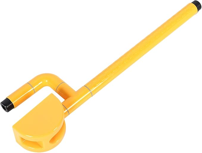 Respicefinem Yellow Safety Grab Bar Stainless Steel Toilet Armrest Handrail Handle for Elderly The Disabled with Non Slip Grip and Heavy Duty Support Up to 300kg