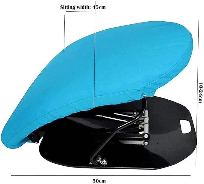 Portable Smart Lift Aid for Seniors - Riser Recliner Assist, Medical Power Seat, Easy Lift for Elderly, Portable Standing Aid, Couch Lift Support