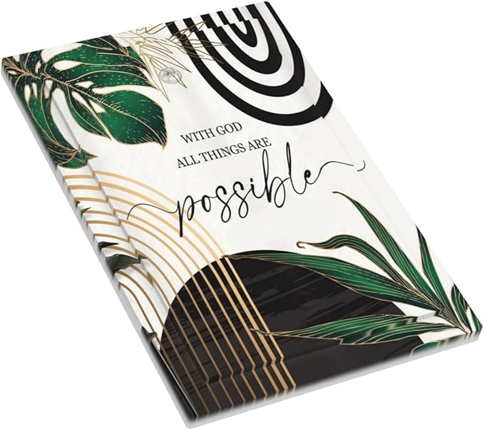 Boho Abstract Tropical Green Palm Leaf Mid Century Light Switch Cover Plate 1 Gang No Device Blank Electrical Wall Plates Faceplate Decorative Switch Plate for Office Home Decor