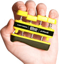 Prohands Gripmaster Hand Exerciser, Finger Exerciser (Hand Grip Strengthener), Spring-Loaded, Finger-Piston System, Isolate & Exercise Each Finger
